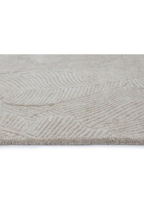 Viscose & Wool Hand-Tufted Area Rug by Splendido Calathea, alternate view 3