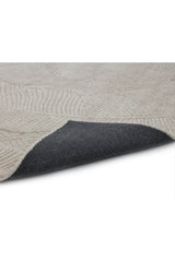 Viscose & Wool Hand-Tufted Area Rug by Splendido Calathea, alternate view 5