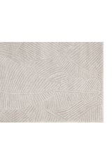 Viscose & Wool Hand-Tufted Area Rug by Splendido Calathea, alternate view 6