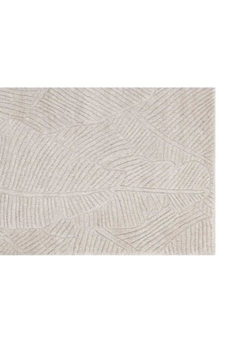 Viscose & Wool Hand-Tufted Area Rug by Splendido Calathea, alternate view 6