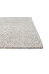Contemporary Textured Area Rug by Splendido Calathea Art Print, alternate view 5
