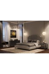 Hand-Tufted Beige Area Rug by Splendido Oslow, alternate view 9