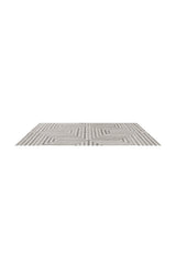 Hand-Tufted Beige Area Rug by Splendido Oslow, alternate view 15