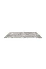 Hand-Tufted Beige Area Rug by Splendido Oslow, alternate view 14