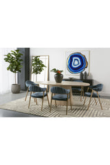 Hand-Tufted Beige Area Rug by Splendido Oslow, alternate view 19