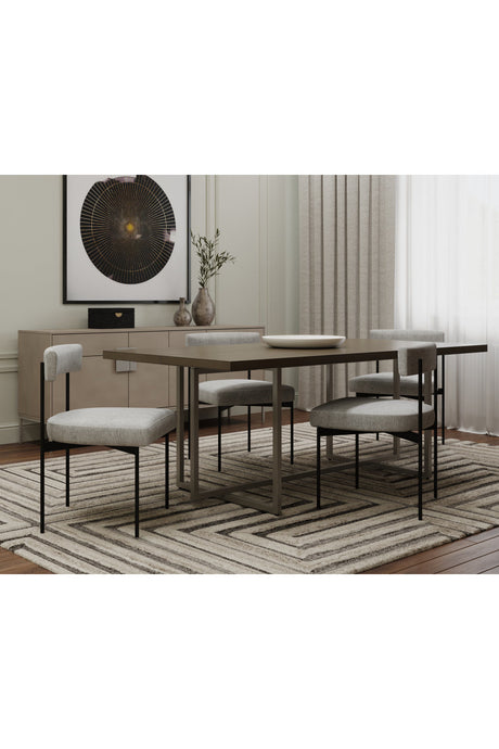 Hand-Tufted Beige Area Rug by Splendido Oslow, alternate view 22