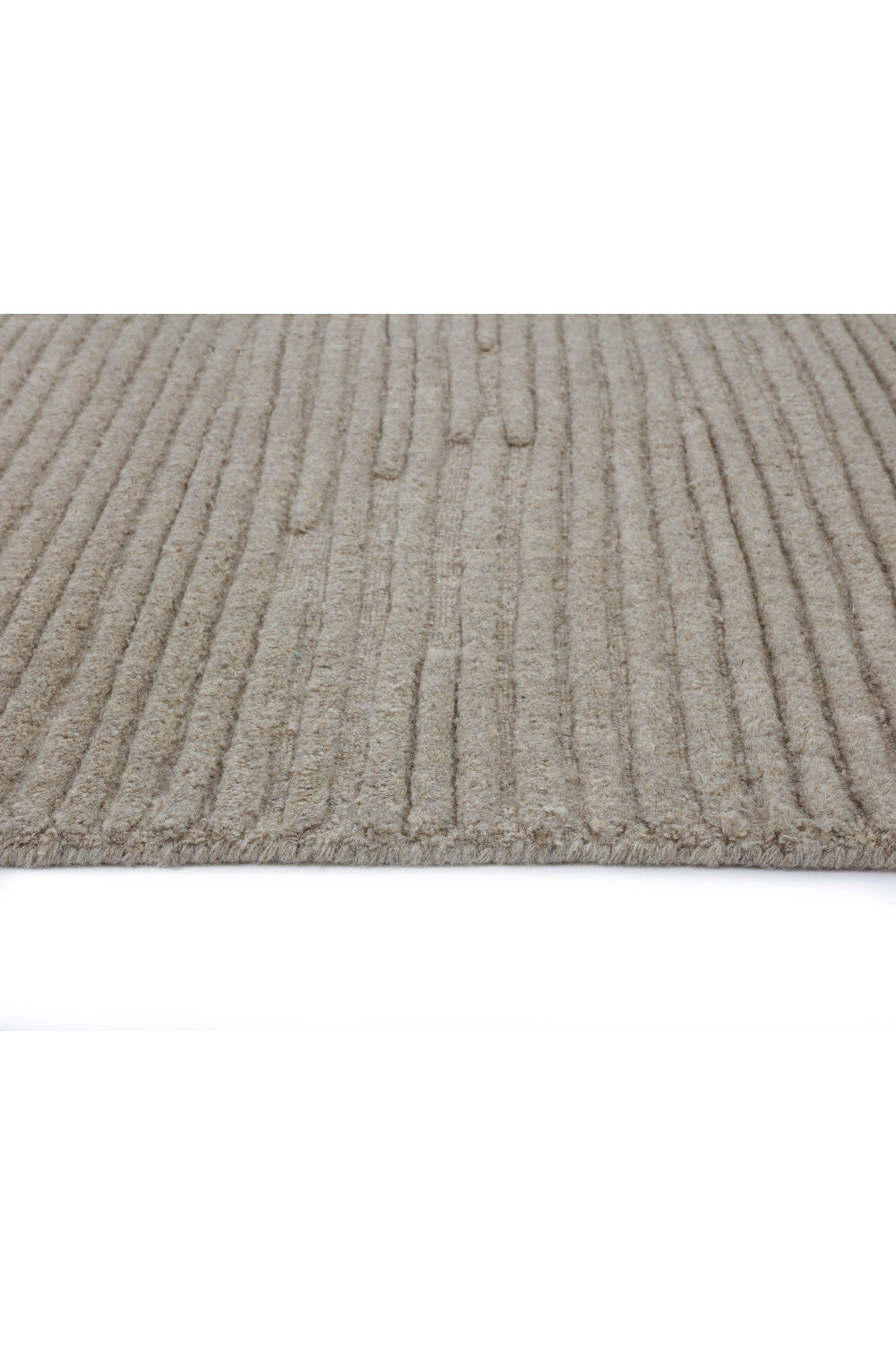 Hand-woven Wool Area Rug by Splendido Deva, alternate view 48