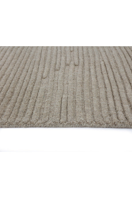 Hand-woven Wool Area Rug by Splendido Deva, alternate view 48