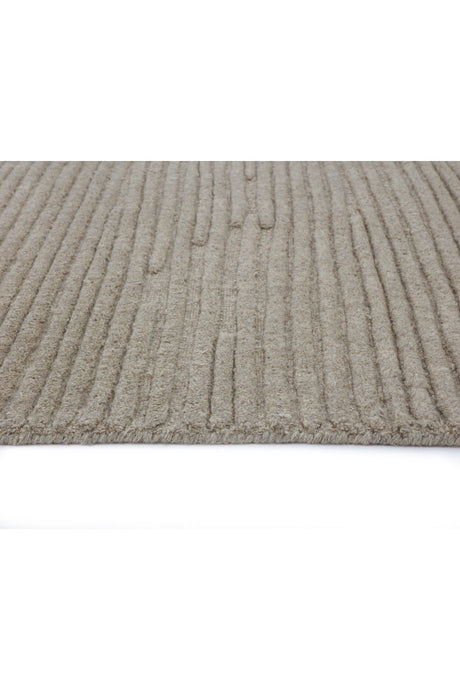 Hand-woven Wool Area Rug by Splendido Deva, alternate view 55