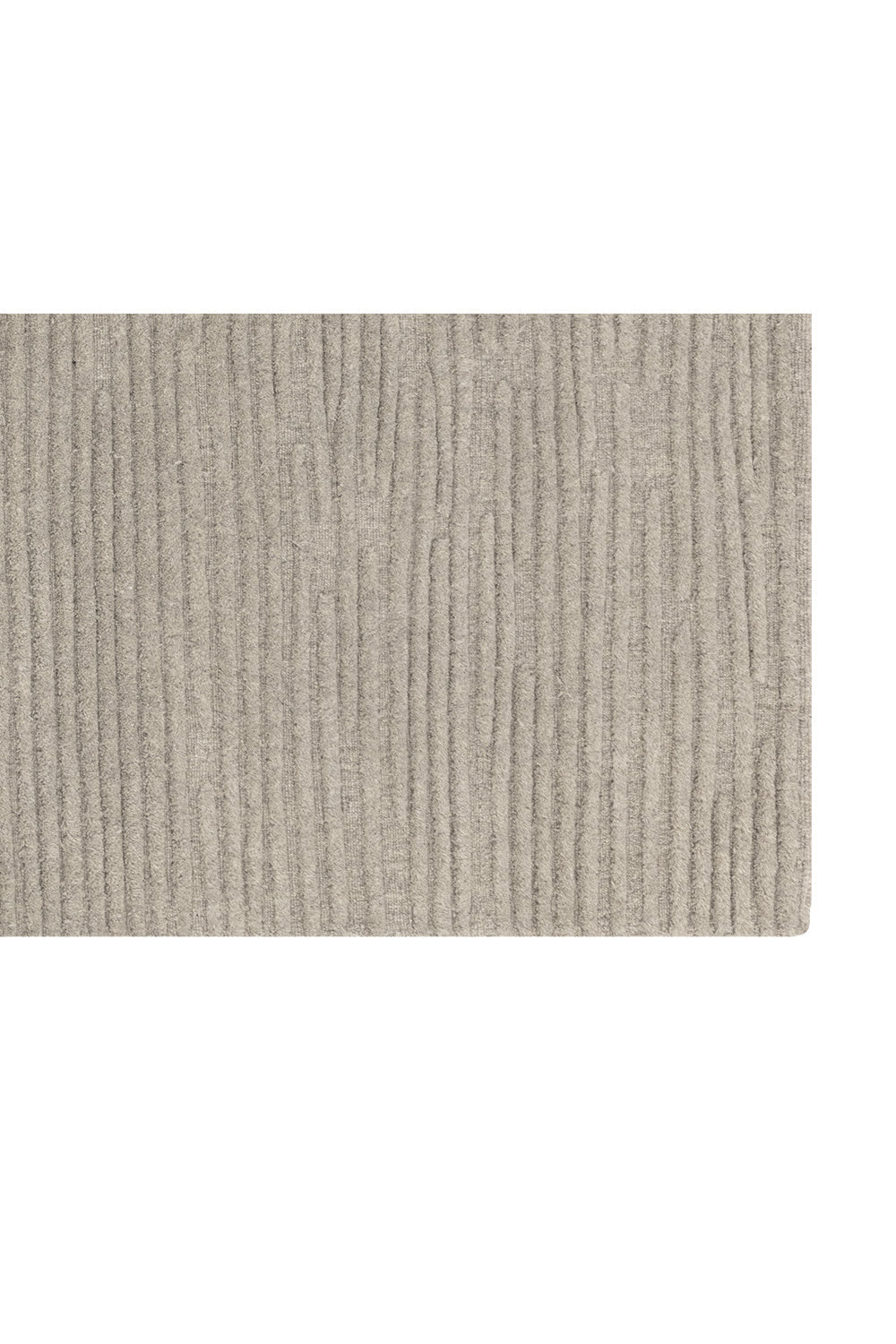 Hand-woven Wool Area Rug by Splendido Deva, alternate view 57
