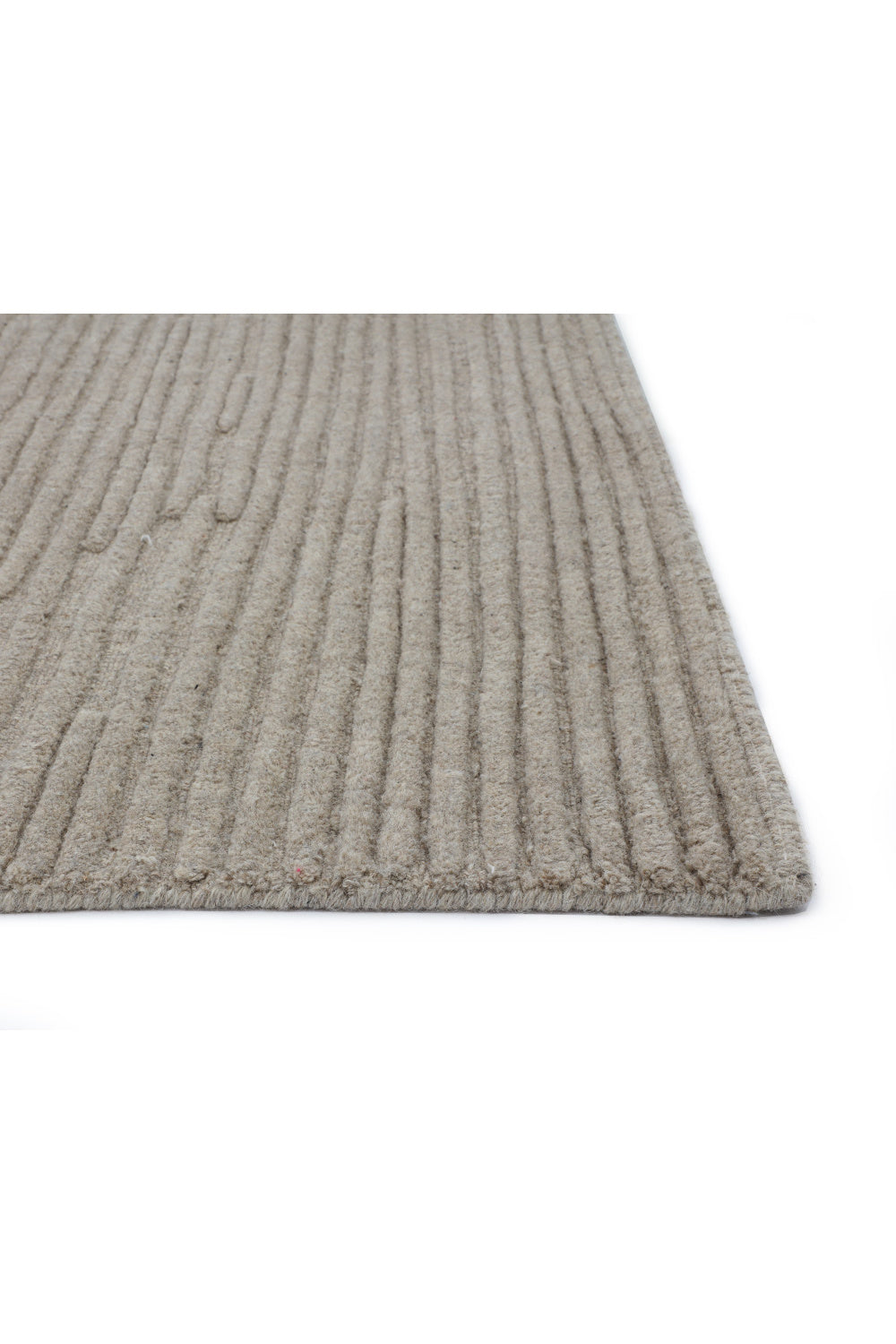 Hand-woven Wool Area Rug by Splendido Deva, alternate view 56