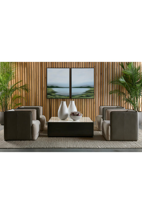 Hand-woven Wool Area Rug by Splendido Deva, alternate view 60