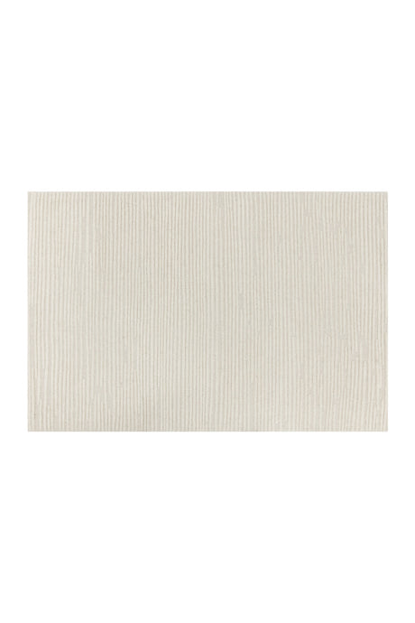 Hand-woven Wool Area Rug by Splendido Deva