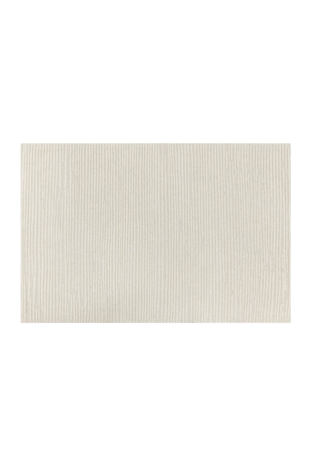Hand-woven Wool Area Rug by Splendido Deva