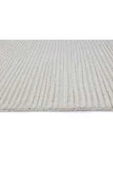 Hand-woven Wool Area Rug by Splendido Deva, alternate view 21
