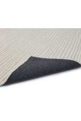 Hand-woven Wool Area Rug by Splendido Deva, alternate view 24