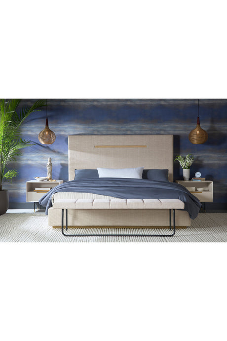 Hand-woven Wool Area Rug by Splendido Deva, alternate view 26