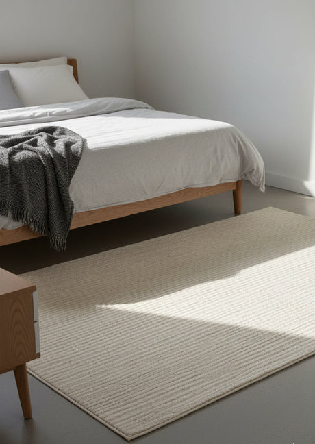 Hand-woven Wool Area Rug by Splendido Deva, alternate view 29