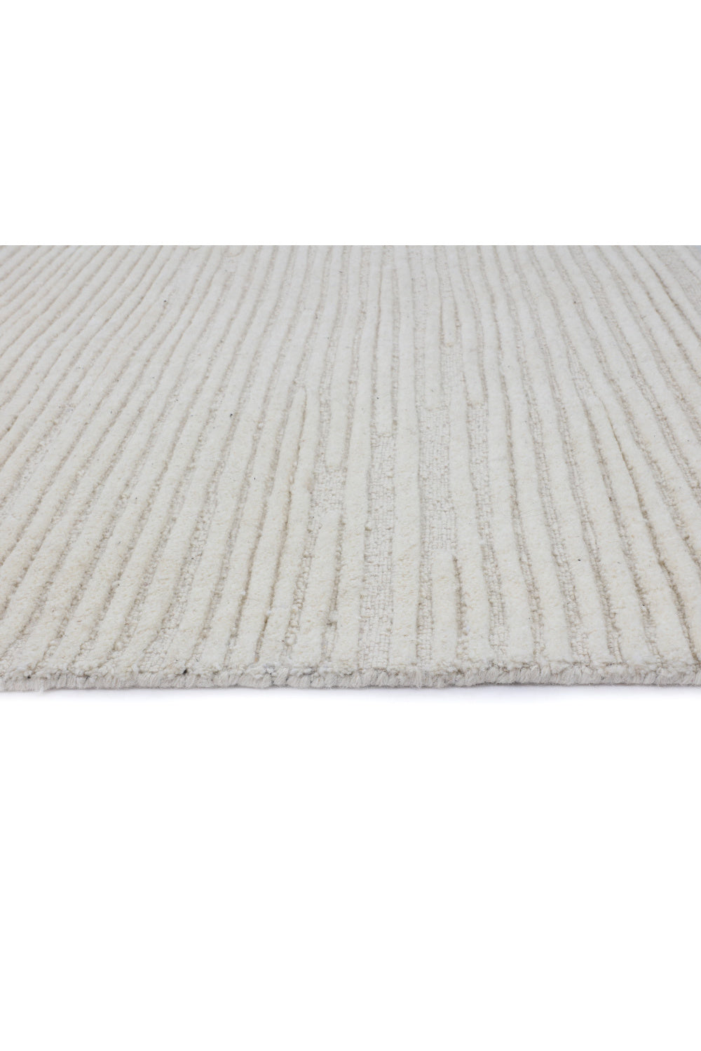 Hand-woven Wool Area Rug by Splendido Deva, alternate view 30