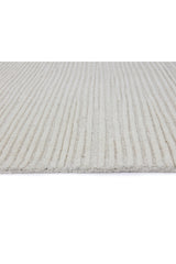 Hand-woven Wool Area Rug by Splendido Deva, alternate view 30