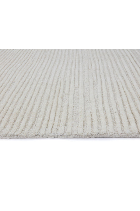 Hand-woven Wool Area Rug by Splendido Deva, alternate view 30