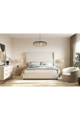 Hand-woven Wool Area Rug by Splendido Deva, alternate view 38