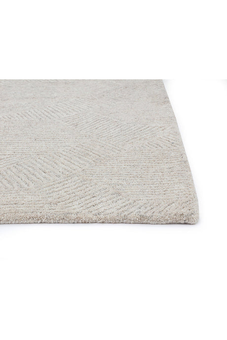 Gray Hand-tufted Area Rug by Splendido Calais, alternate view 5