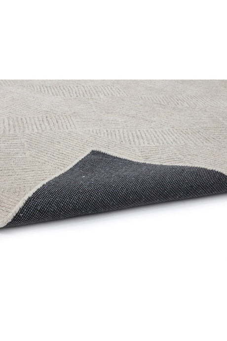 Gray Hand-tufted Area Rug by Splendido Calais, alternate view 6