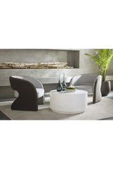 Gray Hand-tufted Area Rug by Splendido Calais, alternate view 7