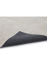 Gray Hand-tufted Area Rug by Splendido Calais, alternate view 13