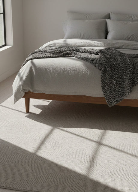 Gray Hand-tufted Area Rug by Splendido Calais, alternate view 17