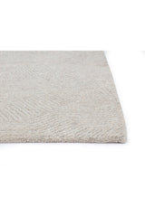 Gray Hand-tufted Area Rug by Splendido Calais, alternate view 20