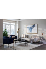 Viscose Hand-Loomed Area Rug by Splendido Caruso, alternate view 9