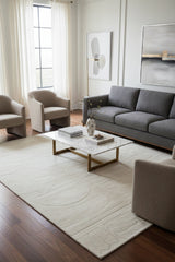Viscose Hand-Loomed Area Rug by Splendido Caruso, alternate view 2