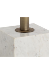 Marble Round Bar Table by Splendido Kata, alternate view 4