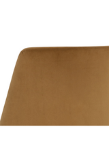 Matte Gold Base Office Chair by Splendido Berget Accent Chair, alternate view 21