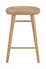Wooden Counter Stool by Splendido Dominic, alternate view 4