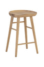 Wooden Counter Stool by Splendido Dominic