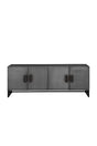 4-Door Silver Sideboard by Splendido Viserys