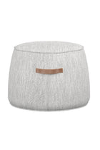 Ottoman with Decorative Handles by Splendido Mitchell Pouf