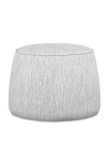 Ottoman with Decorative Handles by Splendido Mitchell Pouf, alternate view 7
