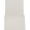 Fabric Upholstered Modern Dining Chairs (2) by Splendido Iluka