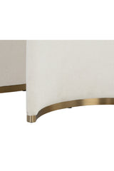 Fabric Upholstered Modern Dining Chairs (2) by Splendido Iluka, alternate view 7