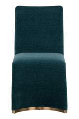 Fabric Upholstered Modern Dining Chairs (2) by Splendido Iluka, alternate view 13