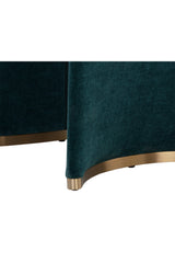 Fabric Upholstered Modern Dining Chairs (2) by Splendido Iluka, alternate view 18
