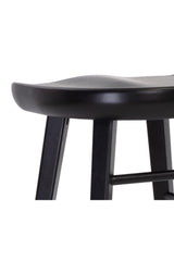 Wooden Counter Stool by Splendido Dominic, alternate view 25