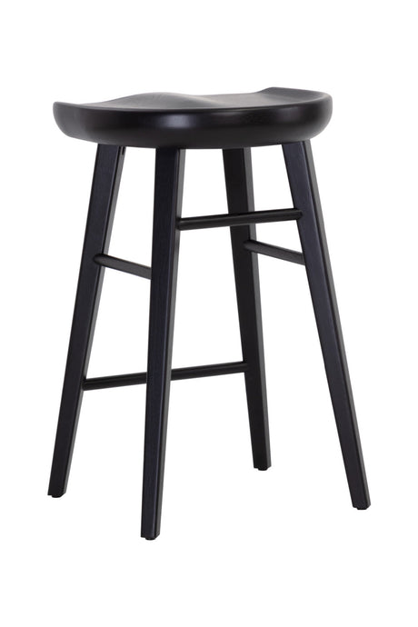 Wooden Counter Stool by Splendido Dominic, alternate view 21