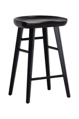 Wooden Counter Stool by Splendido Dominic, alternate view 19