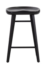 Wooden Counter Stool by Splendido Dominic, alternate view 22
