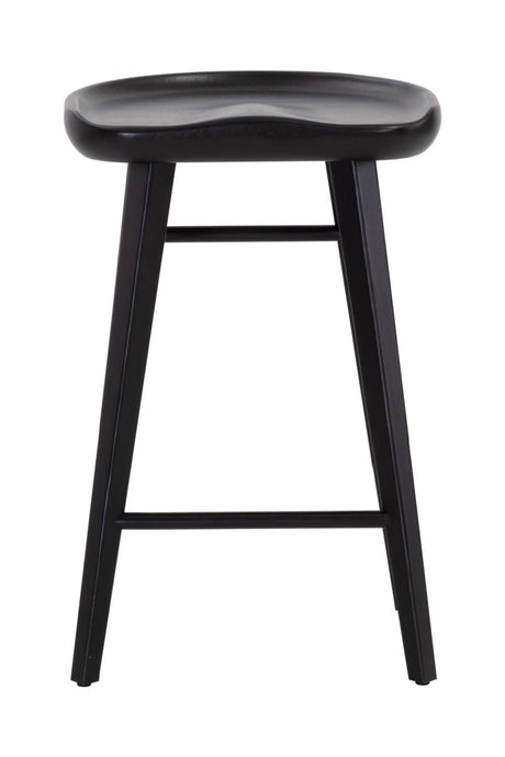 Wooden Counter Stool by Splendido Dominic, alternate view 22